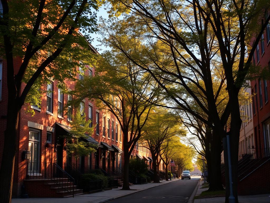 Philadelphia neighborhood